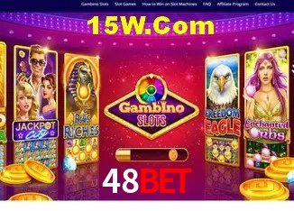 48Bet - Aplicativo Móvel