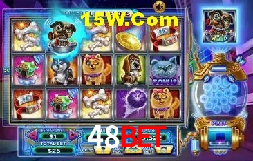 48Bet São Paulo - Top Slots