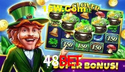 48Bet Slot - 320+ Caça-Níqueis Premium