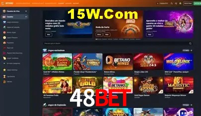 48Bet Salvador - Strategy