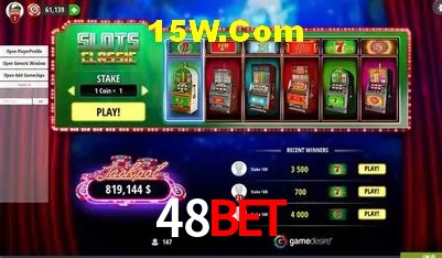 48Bet Plataforma - Certificada MGA desde 2015
