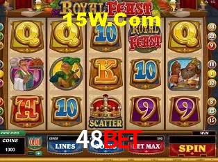 Especiais de Fim de Semana 48Bet