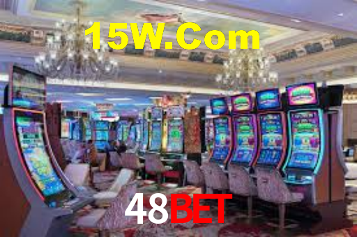 Sinta a adrenalina dos jogos de cassino com 48Bet