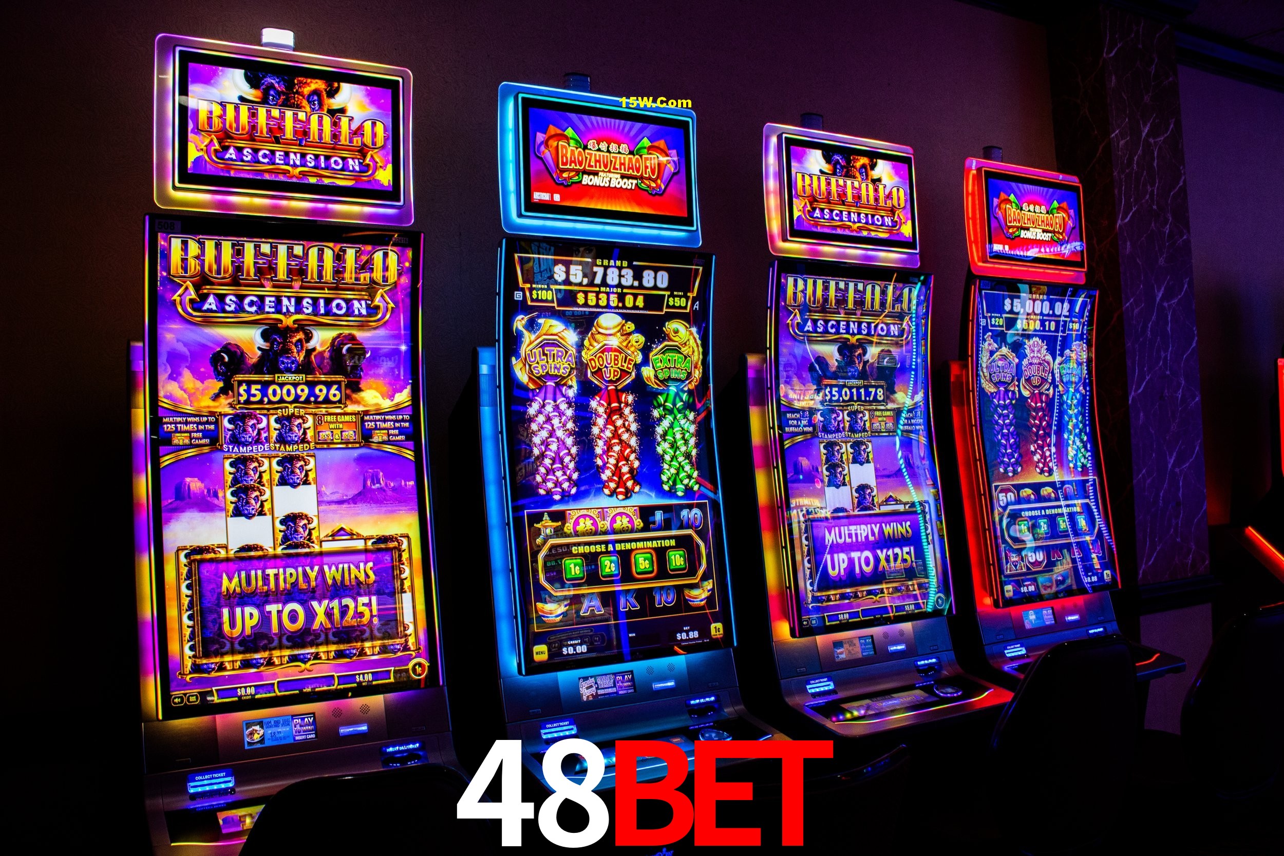 Platform Technology 48Bet